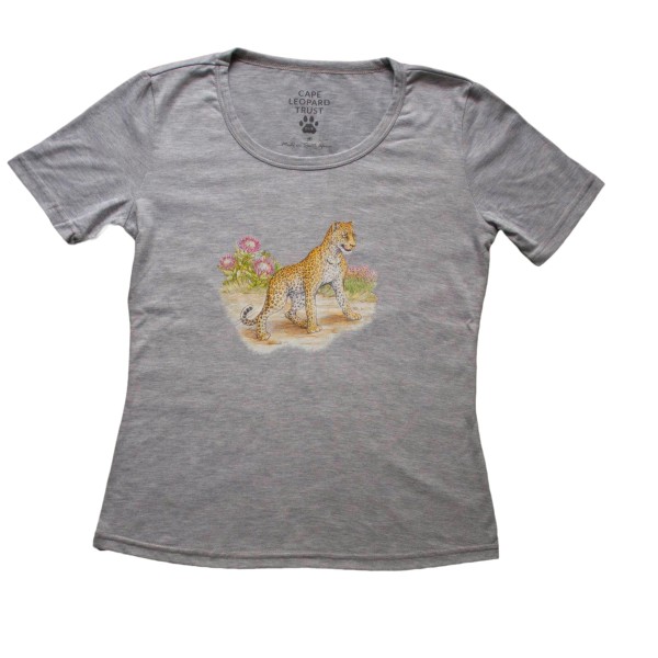 Leeto the Leopard T-shirt